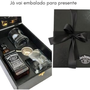 Página Inicial kit elegante whisky