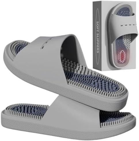 chinelos de massagem chinelos de massagem