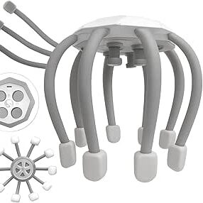 Compra por Destinatário>Mãe massageador cabeça