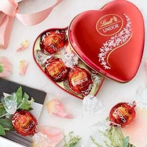 chocolate suiço lindt lindor