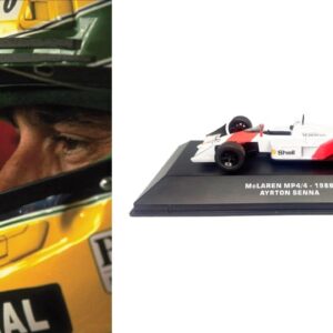 ayrton senna edição especial