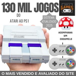 Compra por Categoria>Jogos console retro nintento