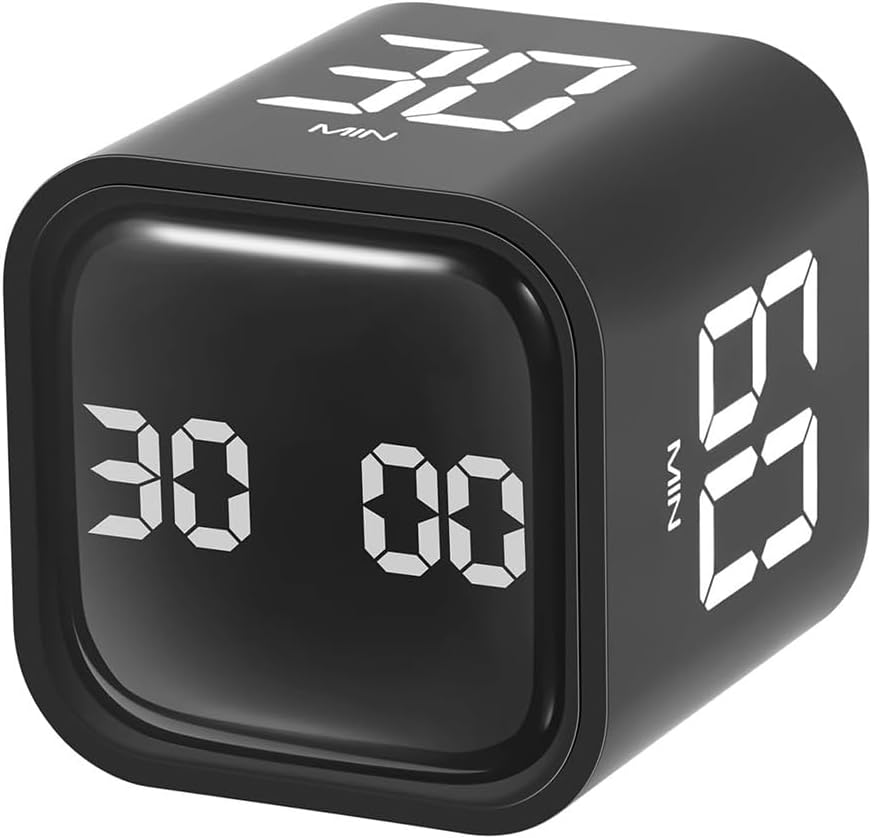 temporizador cubo milagroso temporizador cubo milagroso