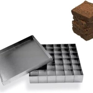 Compra por Destinatário>Mãe forma de brownie