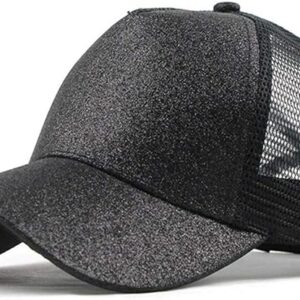 Compra por Destinatário>Mãe boné brilho glitter