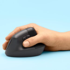 Compra por Ocasião>Dia dos Namorados para ele mouse sem fio logitech lift