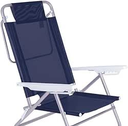 Compra por Destinatário>Mãe cadeira reclinável alumínio