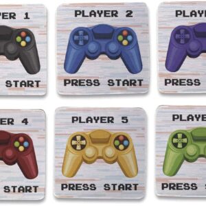 Compra por Categoria>Jogos kit 6 porta copos players