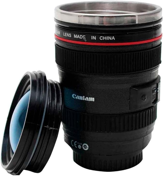 copo térmico lente copo térmico lente