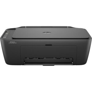 impressora multifuncional hp deskjet ink advantage 2874 colorida, wi fi scanner, usb. tecnologia de impressão jato de tinta térmico. funções: impressão, cópia, digitalização. cor preta (6w7g2a)