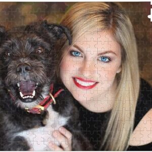 quebra cabeça personalizado