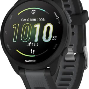 garmin forerunner 165