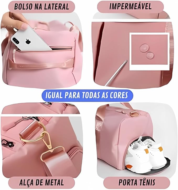 bolsa de academia fitness bolsa de academia fitness