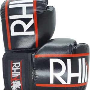 Luva de Boxe Muay Thai Kickboxing