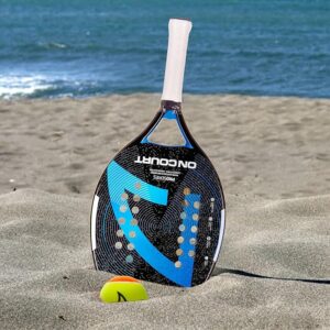 raquete de beach tenis