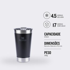 Compra por Ocasião>Dia dos Pais copo térmico de cerveja stanley
