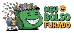 meu bolso furado