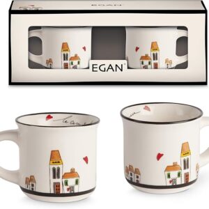 Compra por Categoria>Café 2 xícaras de café expresso egan