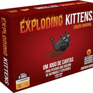 Compra por Destinatário>Casal jogo de cartas para amigos