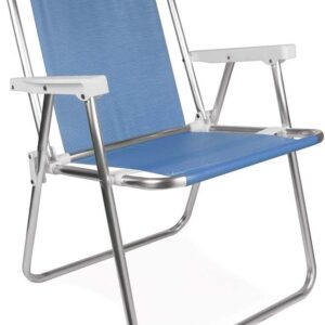 Compra por Ocasião>Amigo Secreto cadeira alta alumínio