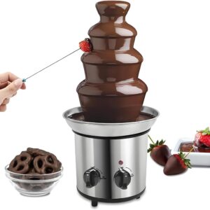 Compra por Destinatário>Casal cascata de chocolate