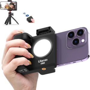 punho da alça do obturador da câmera