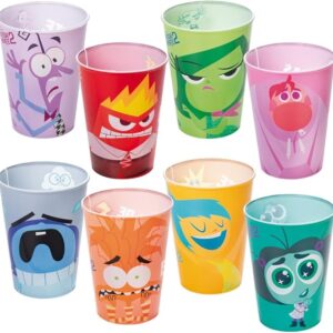 Compra por Categoria>Divertidos kit 8 copos decorados