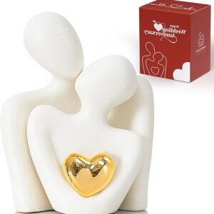 Compra por Ocasião>Noivado miniestátua de casal