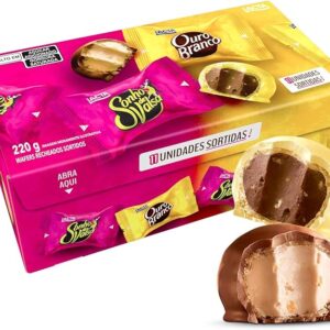 Compra por Categoria>Chocolate caixa sonho de valsa e ouro branco