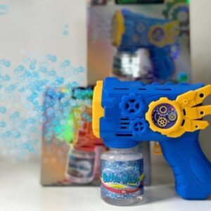 Compra por Destinatário>Crianças pistola bolha de sabão