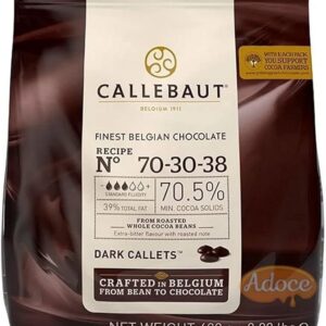 gotas de chocolate callebaut
