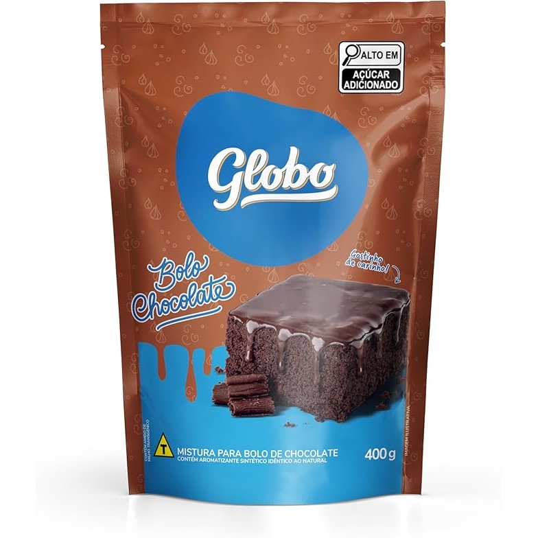 mistura para bolo sabor chocolate mistura para bolo sabor chocolate