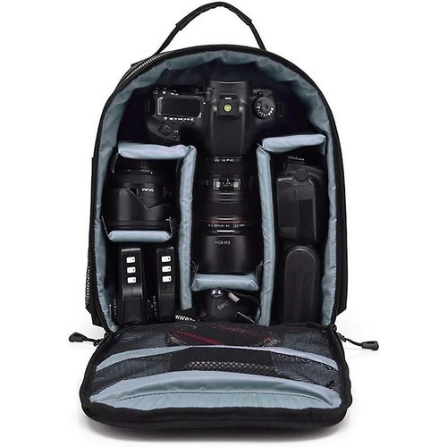 mochila fotográfica impermeável mochila fotográfica impermeável