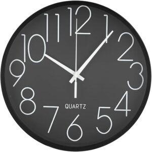 Compra por Ocasião>Open House relógio de parede quartz