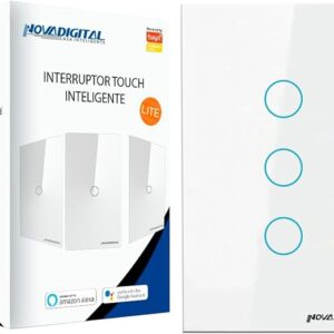 Compra por Categoria>Casa Inteligente interruptor inteligente touch wifi
