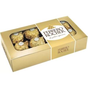 Compra por Categoria>Chocolate bombom ferrero rocher