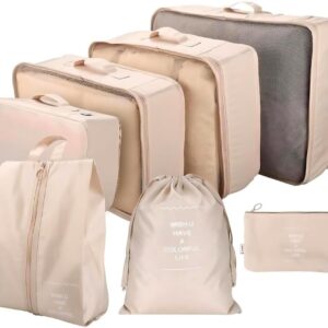 Kit Organizador de Malas