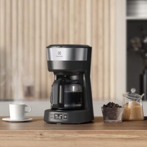 Compra por Categoria>Café cafeteira elétrica electrolux inox