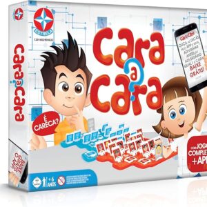 Compra por Destinatário>Casal jogo cara a cara