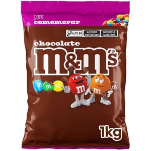 Compra por Ocasião>Dia dos Namorados para ele chocolate m&m's ao leite