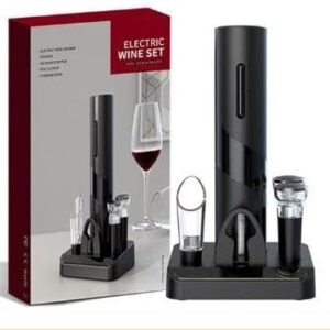 Compra por Ocasião>Noivado Kit Abridor de Vinho Elétrico