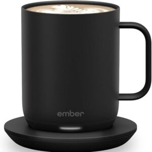 Compra por Categoria>Café caneca inteligente controle temperatura