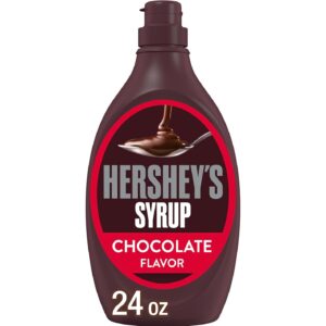 Compra por Destinatário>Casal calda de chocolate hershey's