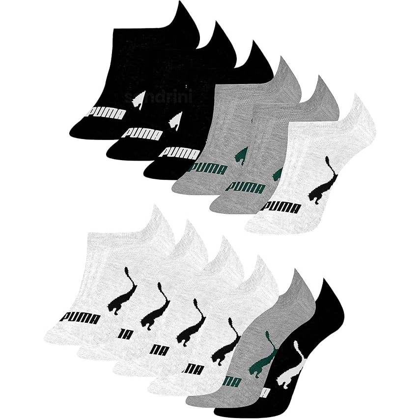 kit meia puma kit meia puma