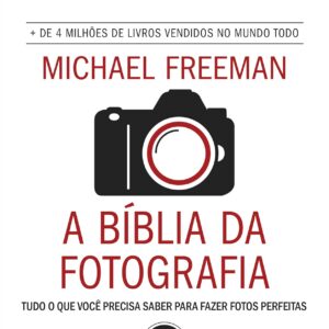 livro A Biblia da Fotografia