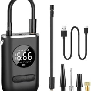 Compra por Destinatário>Marido bomba de ar portátil digital