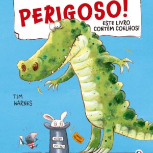 Compra por Categoria>Divertidos perigoso! este livro contém coelhos!