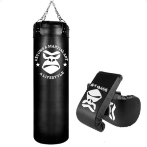 Compra por Destinatário>Marido saco de pancada