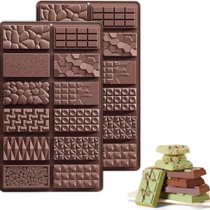 Compra por Categoria>Chocolate moldes de barra de chocolate