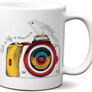 Compra por Categoria>Divertidos caneca frase fotógrafo